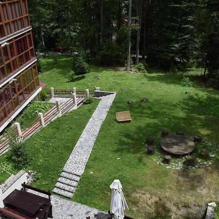 Alpin Residence Sinaia Exteriér fotografie