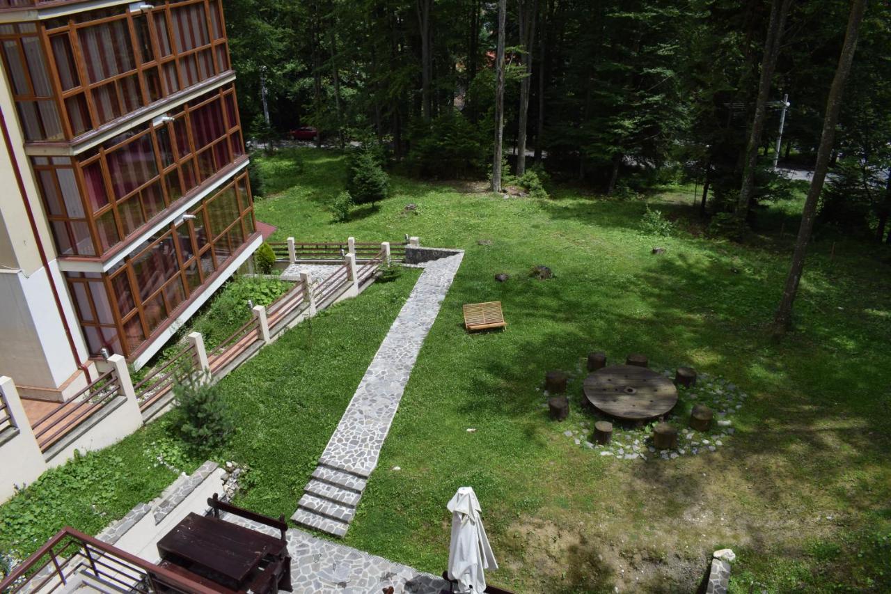 Alpin Residence Sinaia Exteriér fotografie