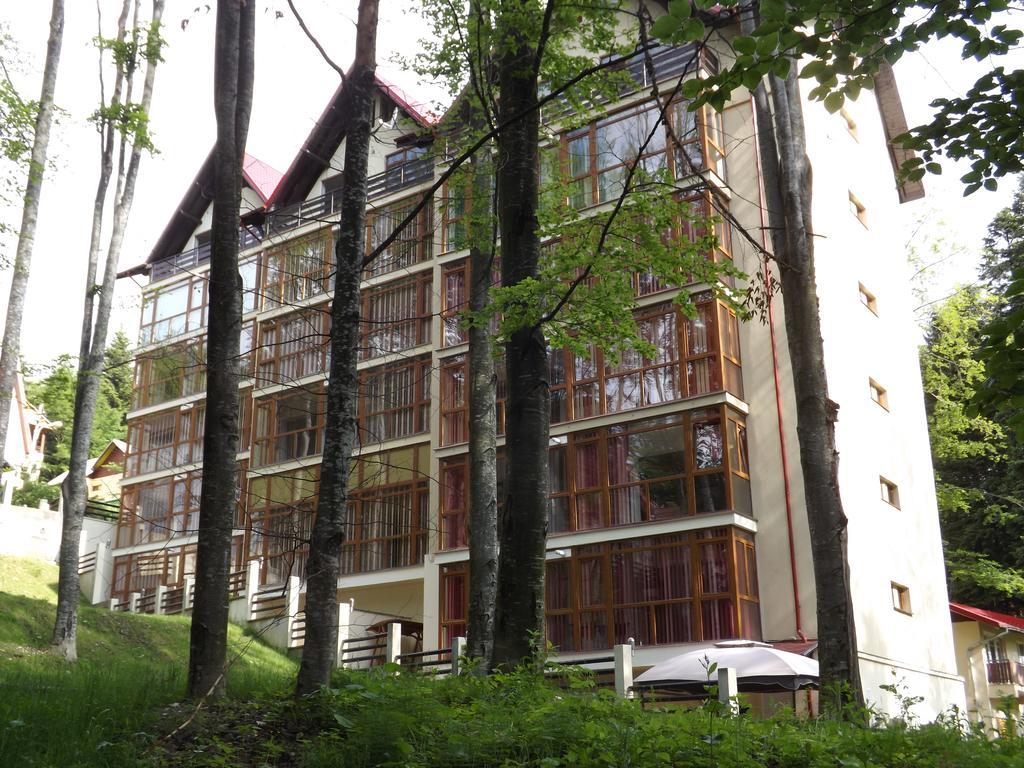 Alpin Residence Sinaia Exteriér fotografie